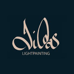 Logo Gildas Lightpainting
