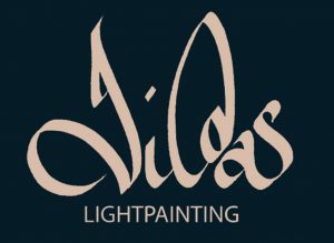 Logo Gildas Lightpainting